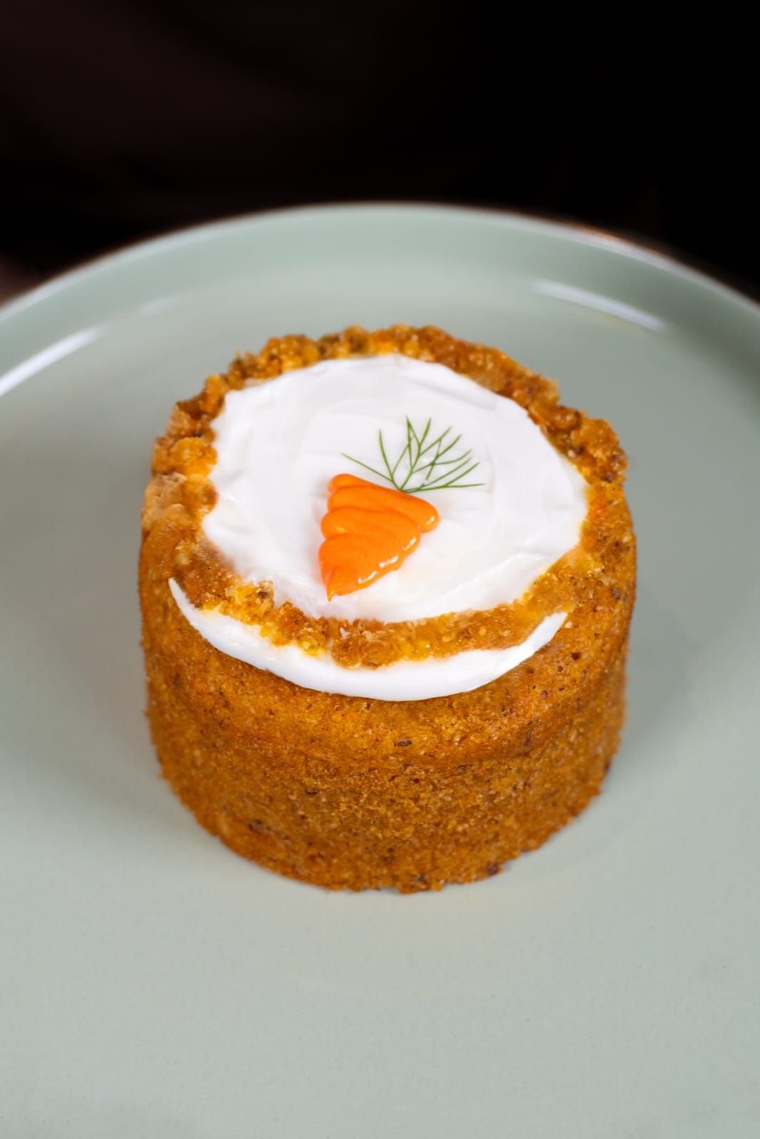 carrot cake
