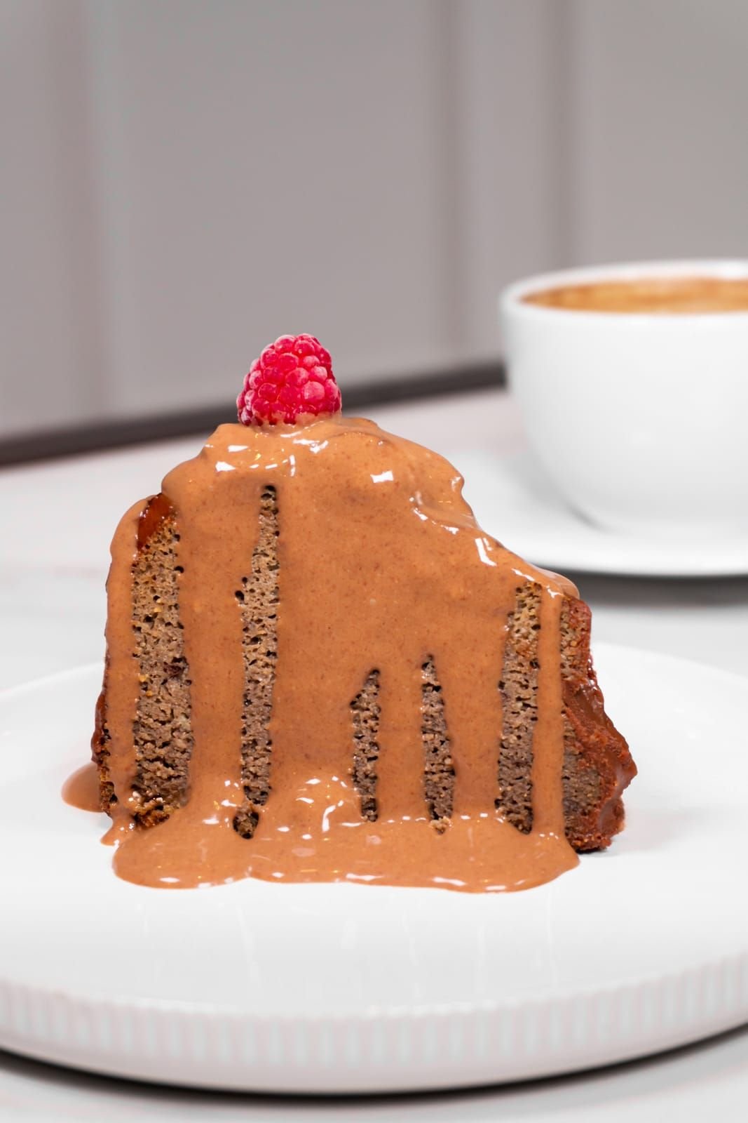 torta mojada chocolate